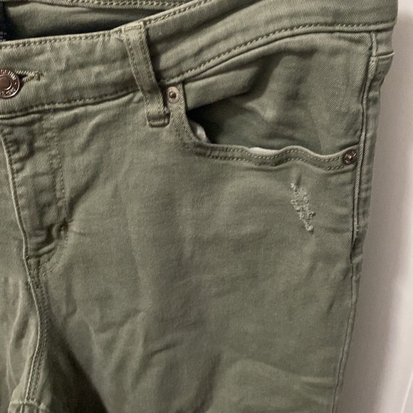 GAP | Cropped Skinnys - Picture 3 of 5